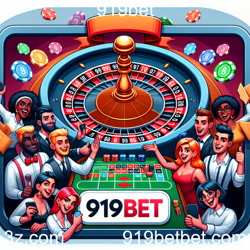 Descubra o Cassino Virtual no 919bet: Aventura e Diversão ao Seu Alcance