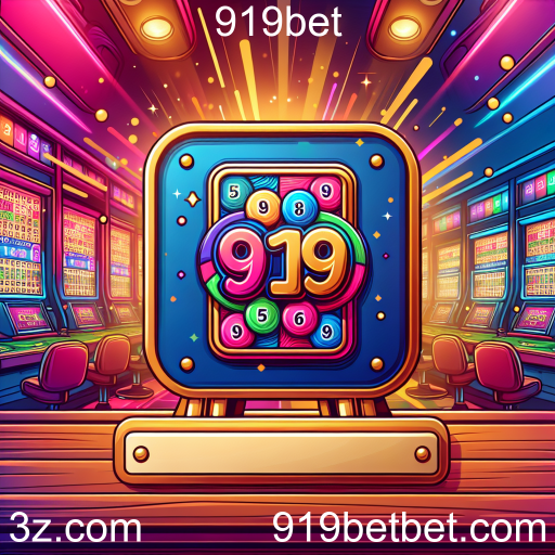 Descubra a Loteria no 919bet: Emoção e Prêmios Esperando por Você