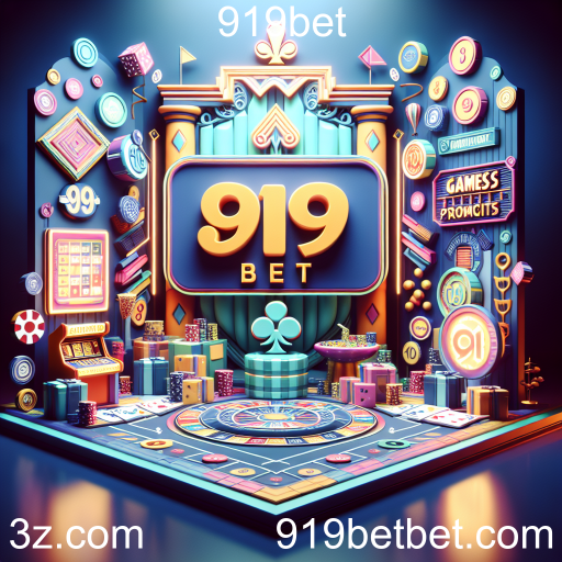 As Melhores Promoções do 919bet: Aumente Suas Chances e Diversão