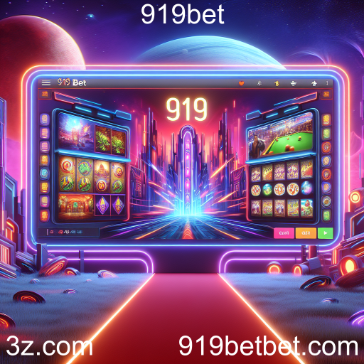 Explorando a Categoria 'Virtual' no 919bet: Jogos que Conquistam Corações